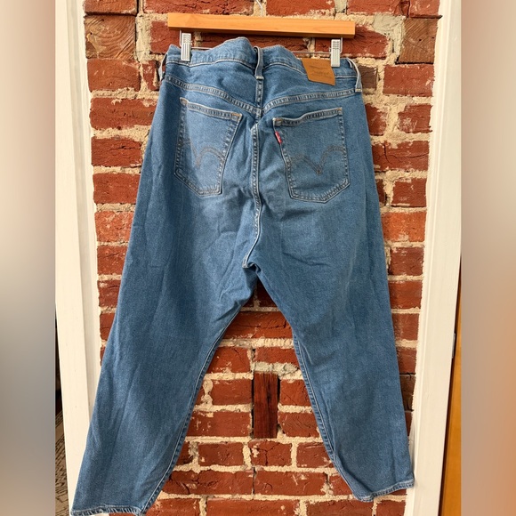 Levi Wedgie Skinny Jeans - 16W - Picture 6 of 7